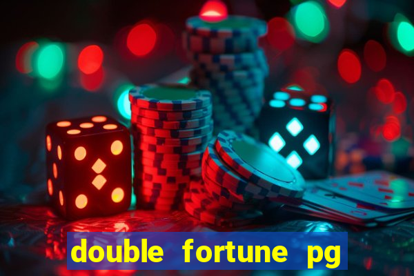 double fortune pg soft demo